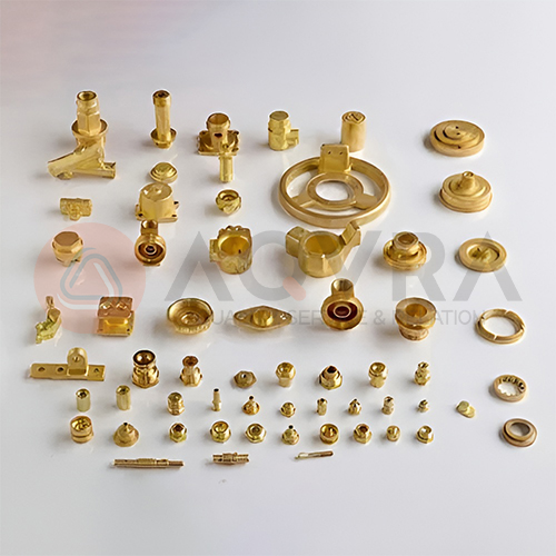 Brass Gas Fittings